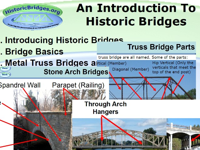 An Introduction to Historic Truss Bridges