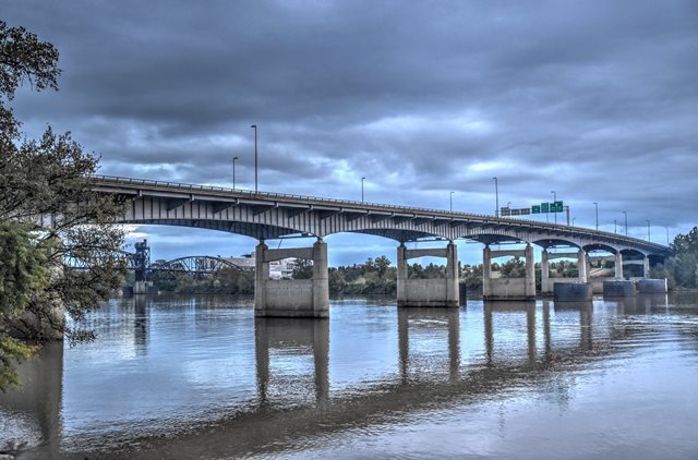 I-30 Little Rock Bridge