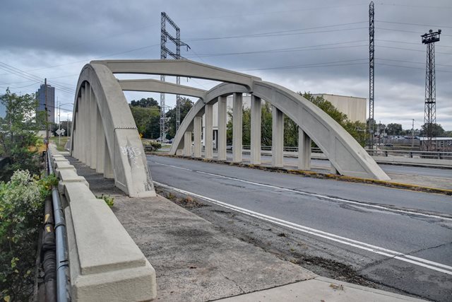Lincoln Avenue Viaduct