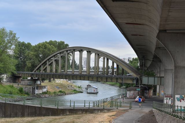 Schemerl Railway Bridge
