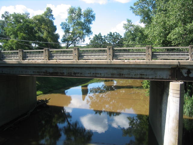 Fred Moore Highway Bridge