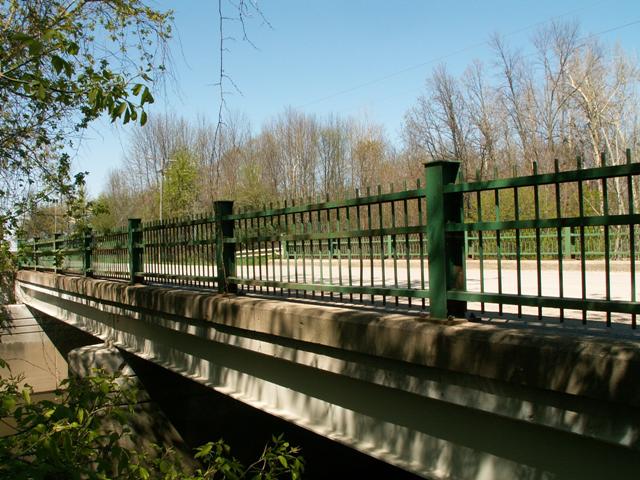Sperry Road Bridge