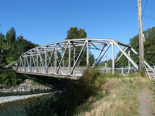 Vedder Mountain Road Bridge