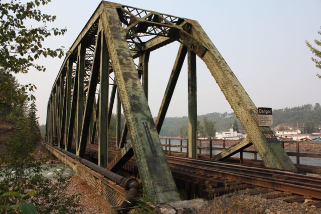 Telkwa Railway Bridge