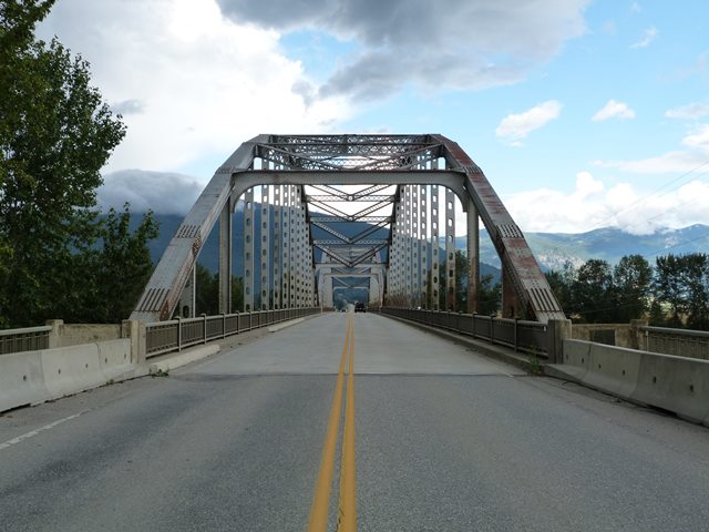 Creston Bridge