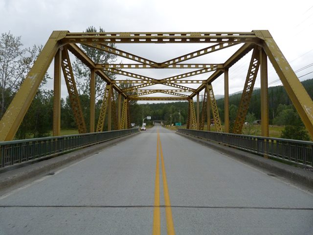Curzon Junction Bridge