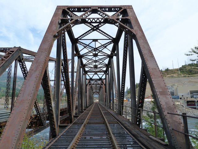 Waneta Railway Bridge