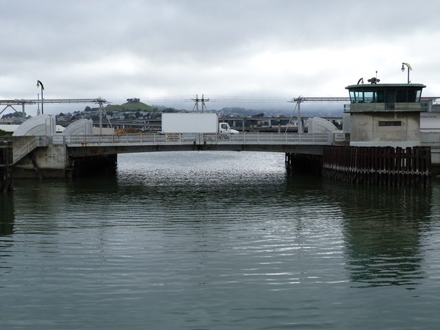 3rd Street Islais Creek Bridge