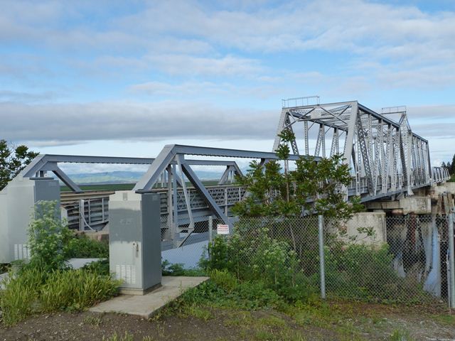 CA-4 Middle River Bridge
