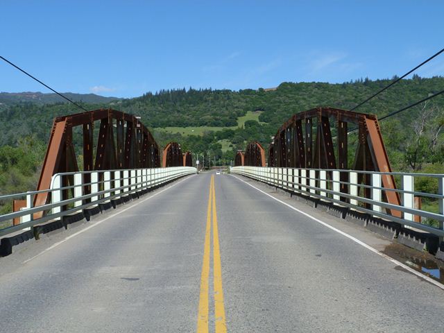 Crocker Road Bridge