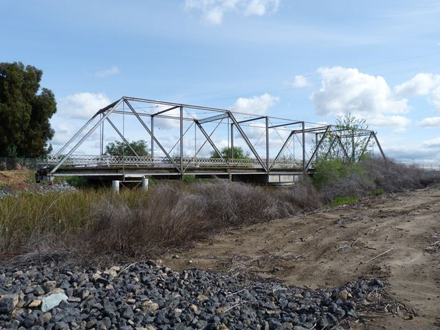 Daggett Road Bridge