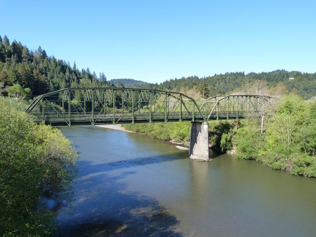 Guerneville Bridge