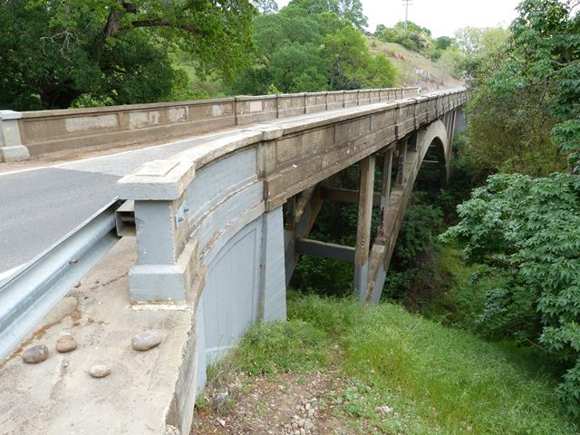 Orangevale Avenue Bridge