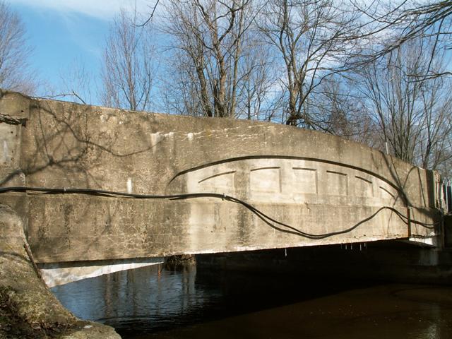 Borden Road Bridge