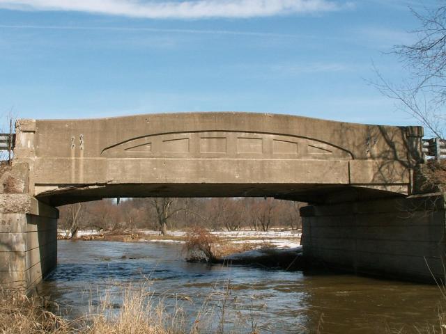 David Highway Bridge