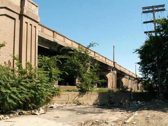 Fort Street Viaduct