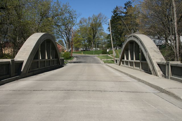 Merrick Street Bridge