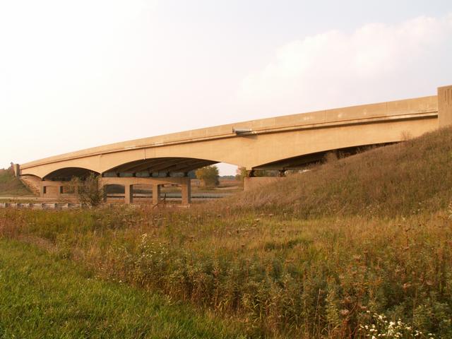 Verona Road Bridge