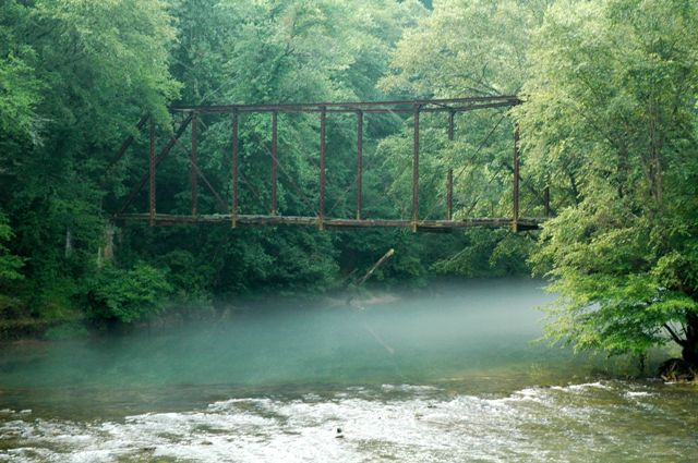 Hogback Bend Bridge