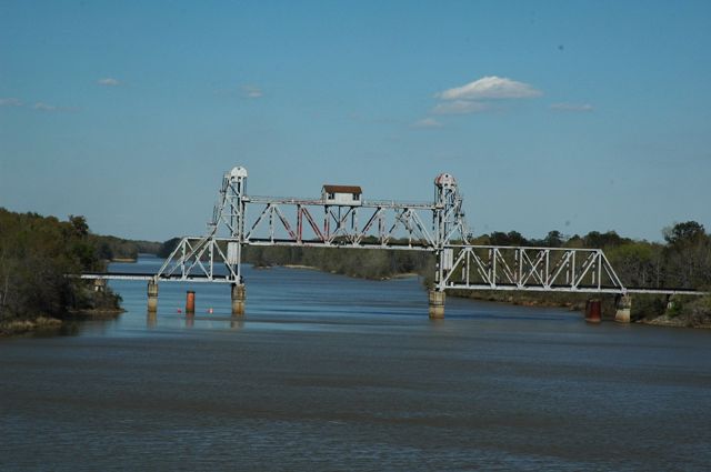 Georgia and Alabama Railroad Bridge