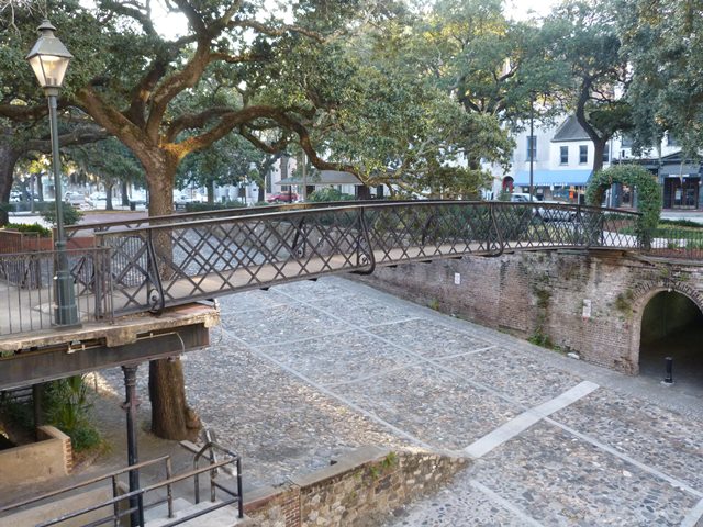 Savannah Footbridge Middle