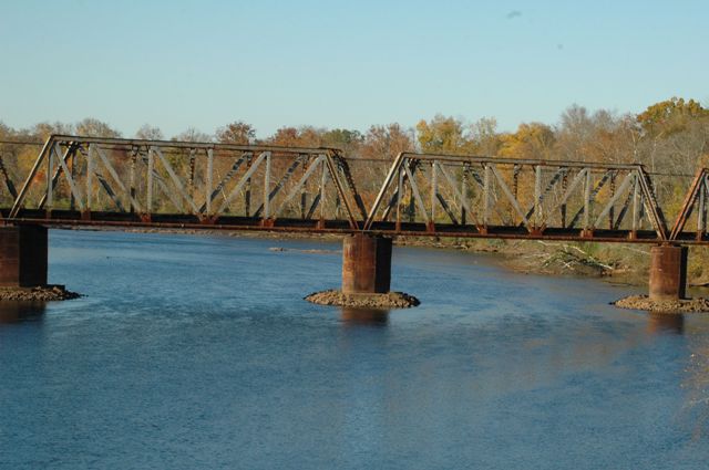 West Point Railroad Bridge