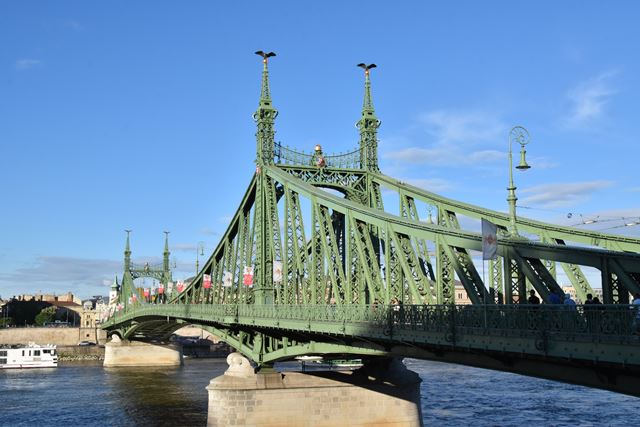 Szabadság híd (Liberty Bridge)