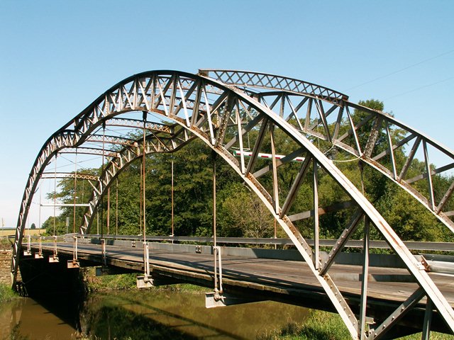 Sugar Creek Chapel Bridge