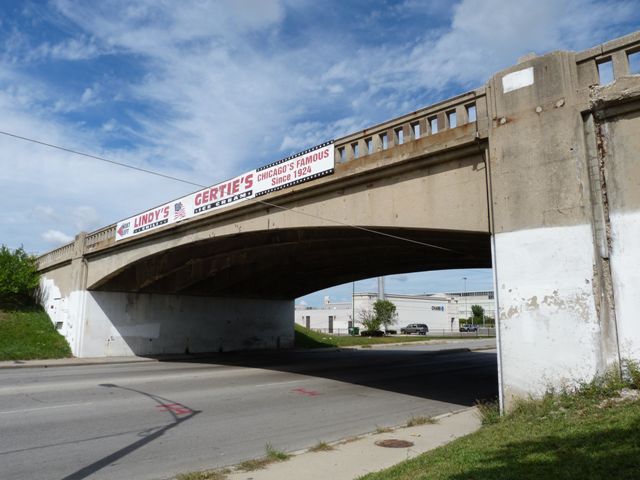 Ford City Drive Bridge