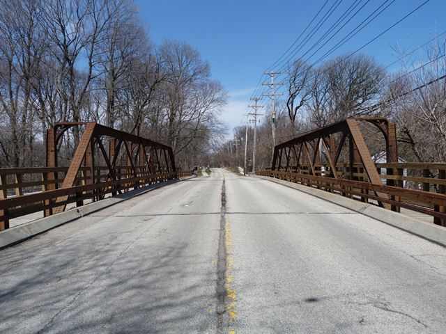 Green Bay Road Bridge