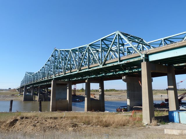 I-270 Chain of Rocks Canal Bridge