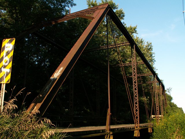 Iroquois 1700 Bridge