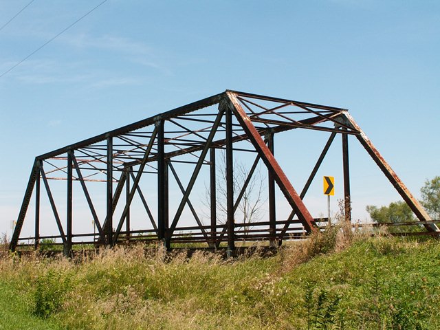Iroquois 1850 Bridge