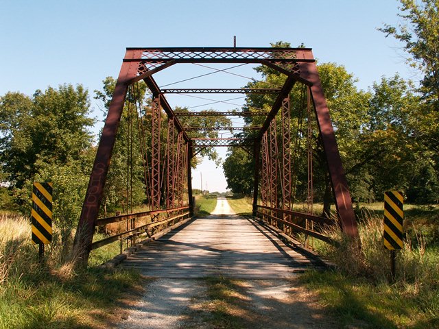 Iroquois 1900 Bridge #2