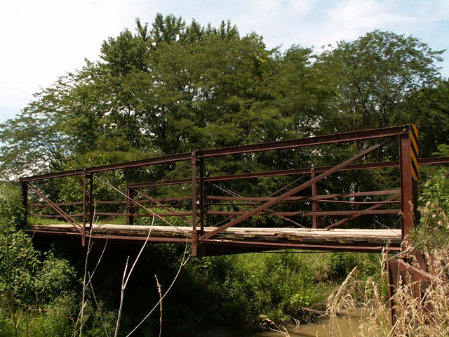 Iroquois 2800 Bridge