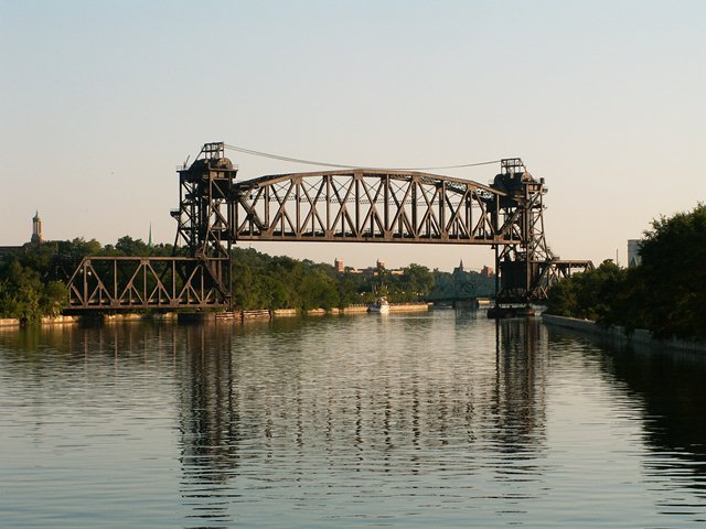 Joliet Railroad Bridge