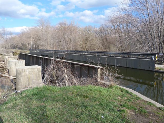 Little Vermillion River Aqueduct
