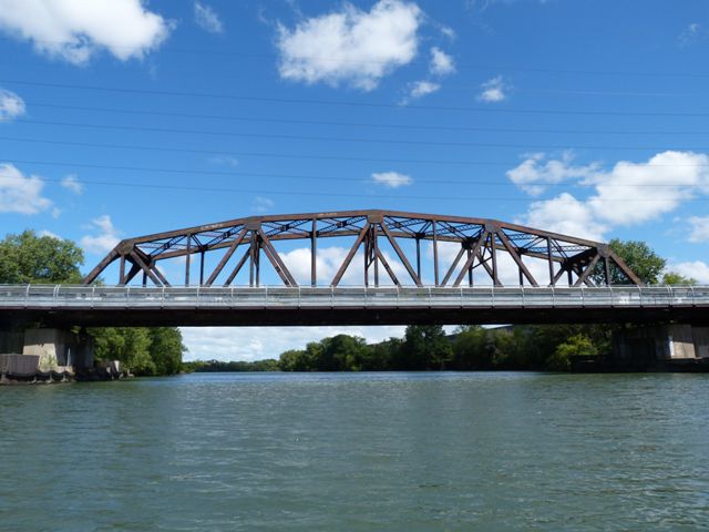 Penn Central Railroad Bridge