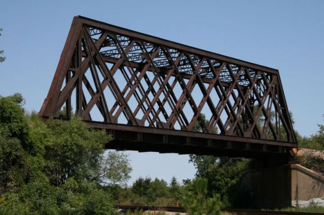 Northbrook Railroad Bridge