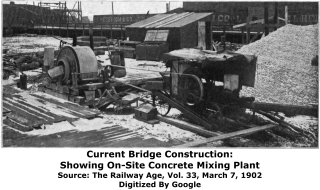 Cherry Avenue Bridge Construction