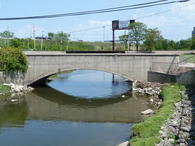 Orchard Place Bridge