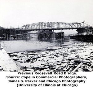 Previous Roosevelt Road Bridge