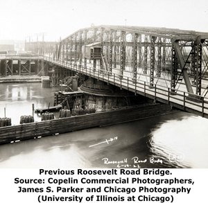 Previous Roosevelt Road Bridge