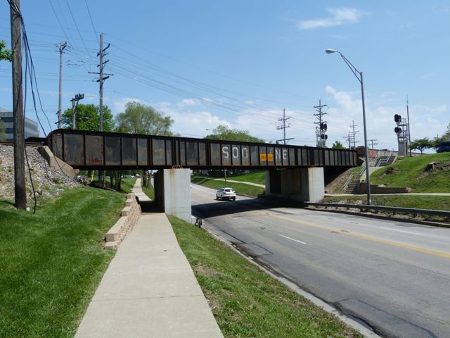 Higgins Road Bridge