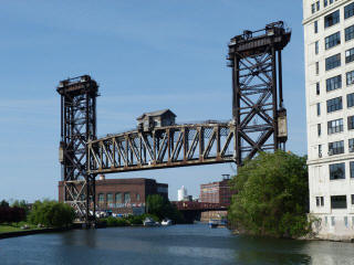 Canal Street Railroad Bridge