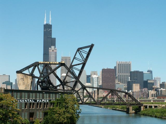 St. Charles Air Line Bridge