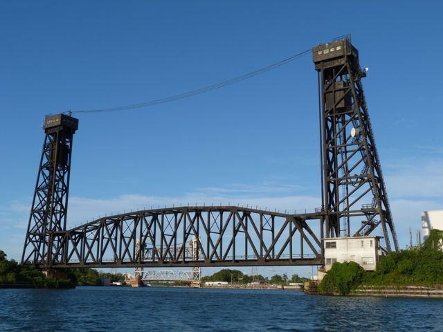 Calumet River Norfolk Southern Railroad Bridge