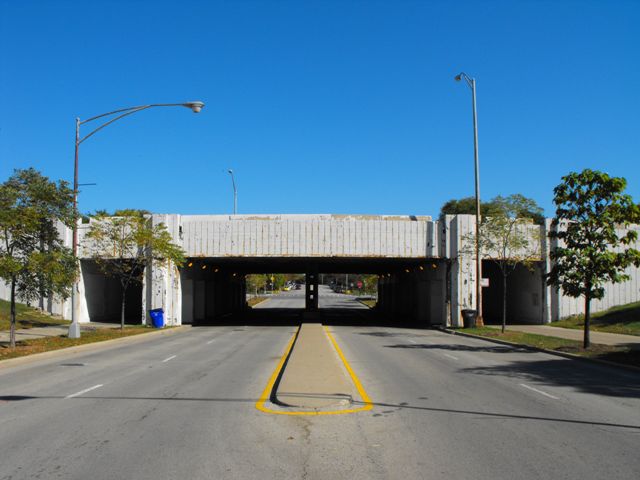 Wilson Avenue Overpass