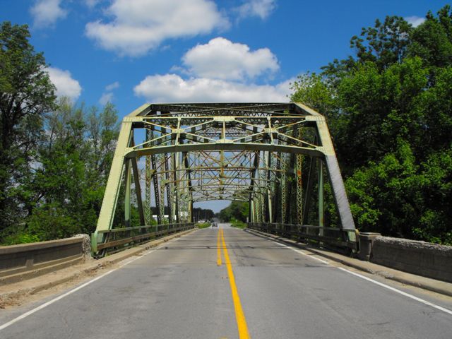 IN-403 Silver Creek Bridge