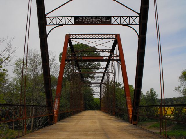 Fort Ritner Bridge